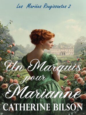 cover image of Un Marquis pour Marianne